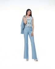 Sophisticated Three-Piece Suit