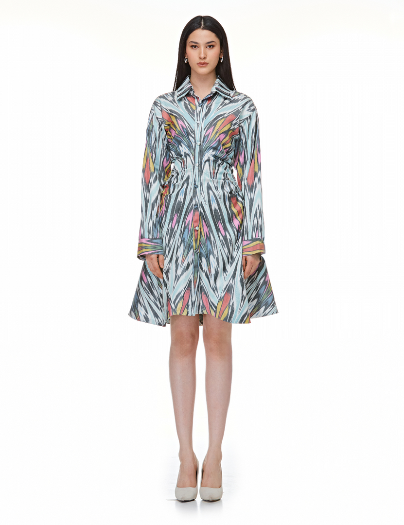 Velvet Mirage Dress