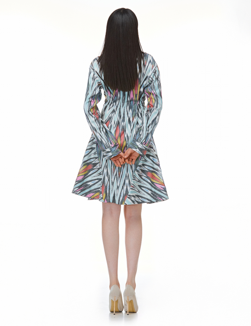 Velvet Mirage Dress