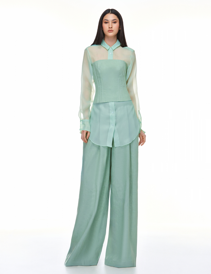 Mint Whisper Set