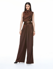 Timeless Brown Elegance Set