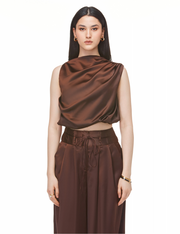 Timeless Brown Elegance Set