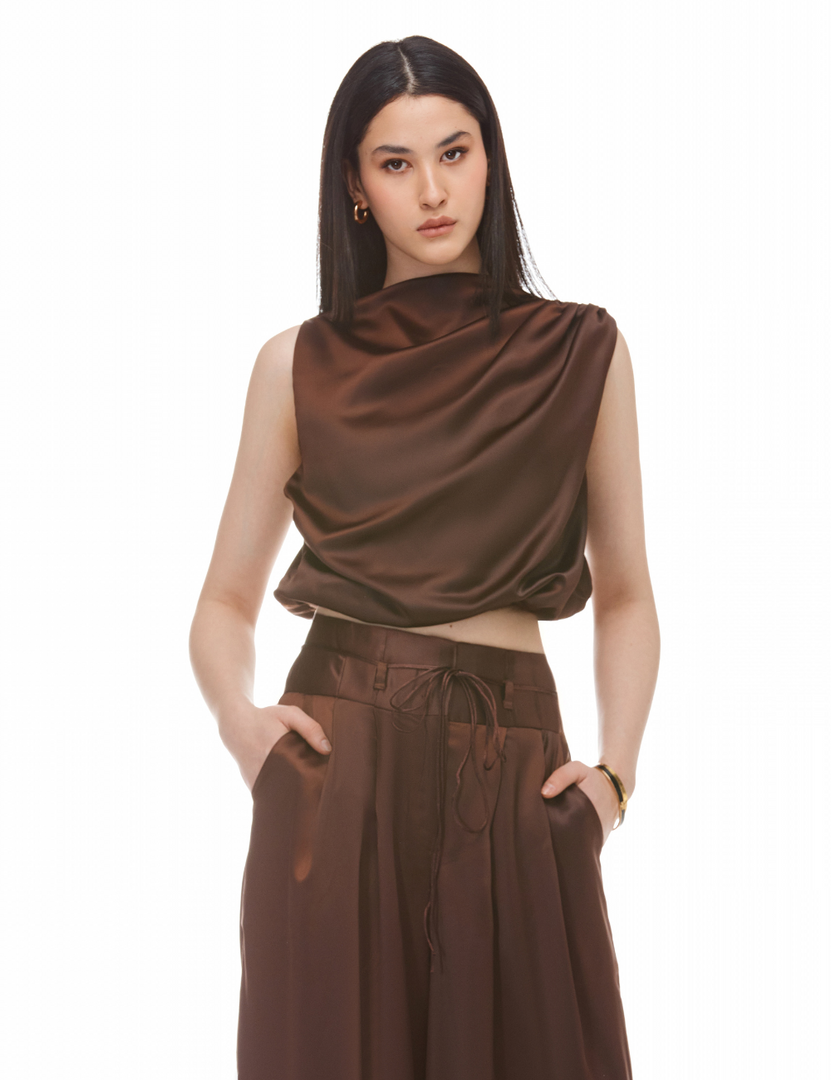 Timeless Brown Elegance Set