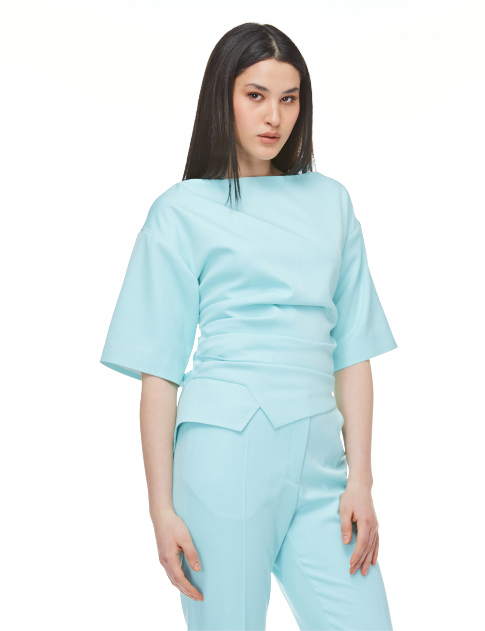 Asymmetra Tiffany Set