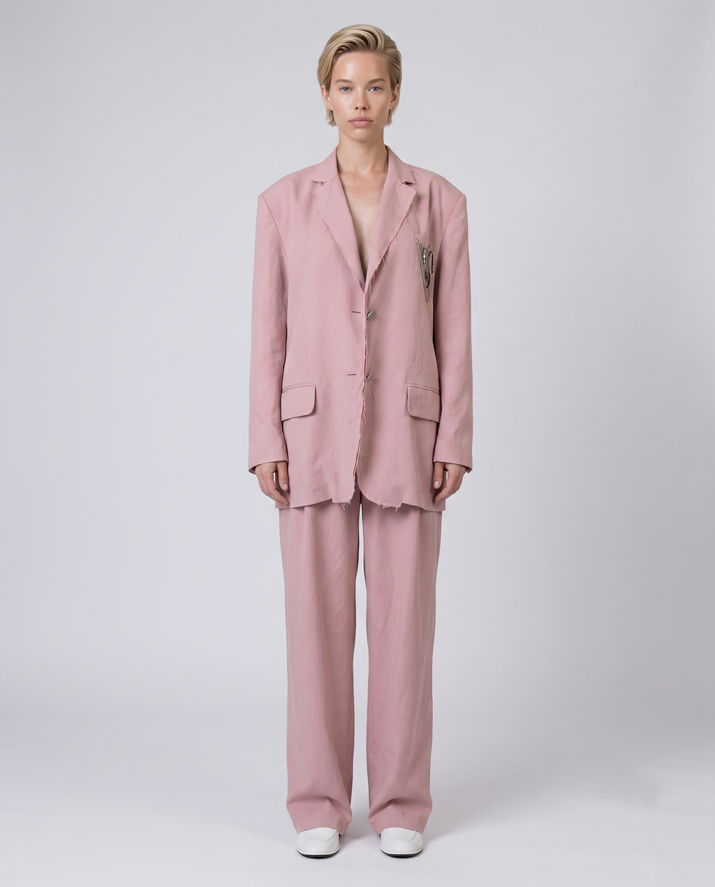 A Powder - Pinkt Suit