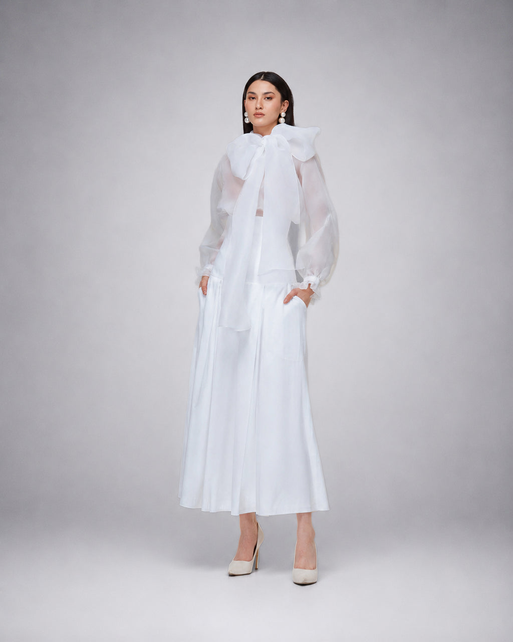 Cloud White Set