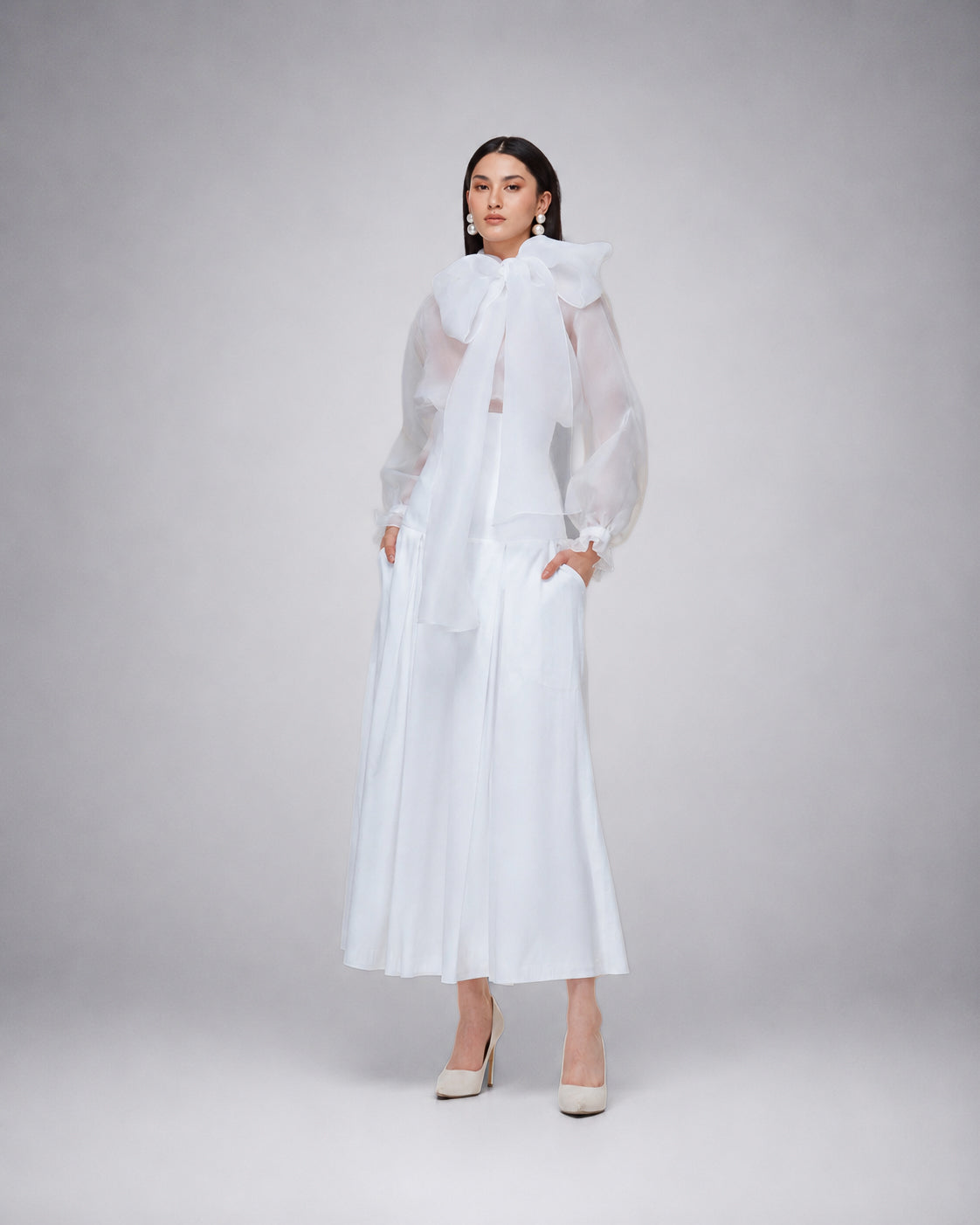 Cloud White Set