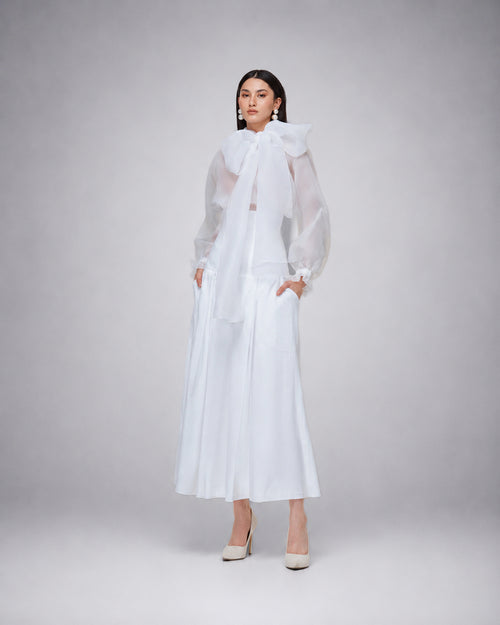 Cloud White Set