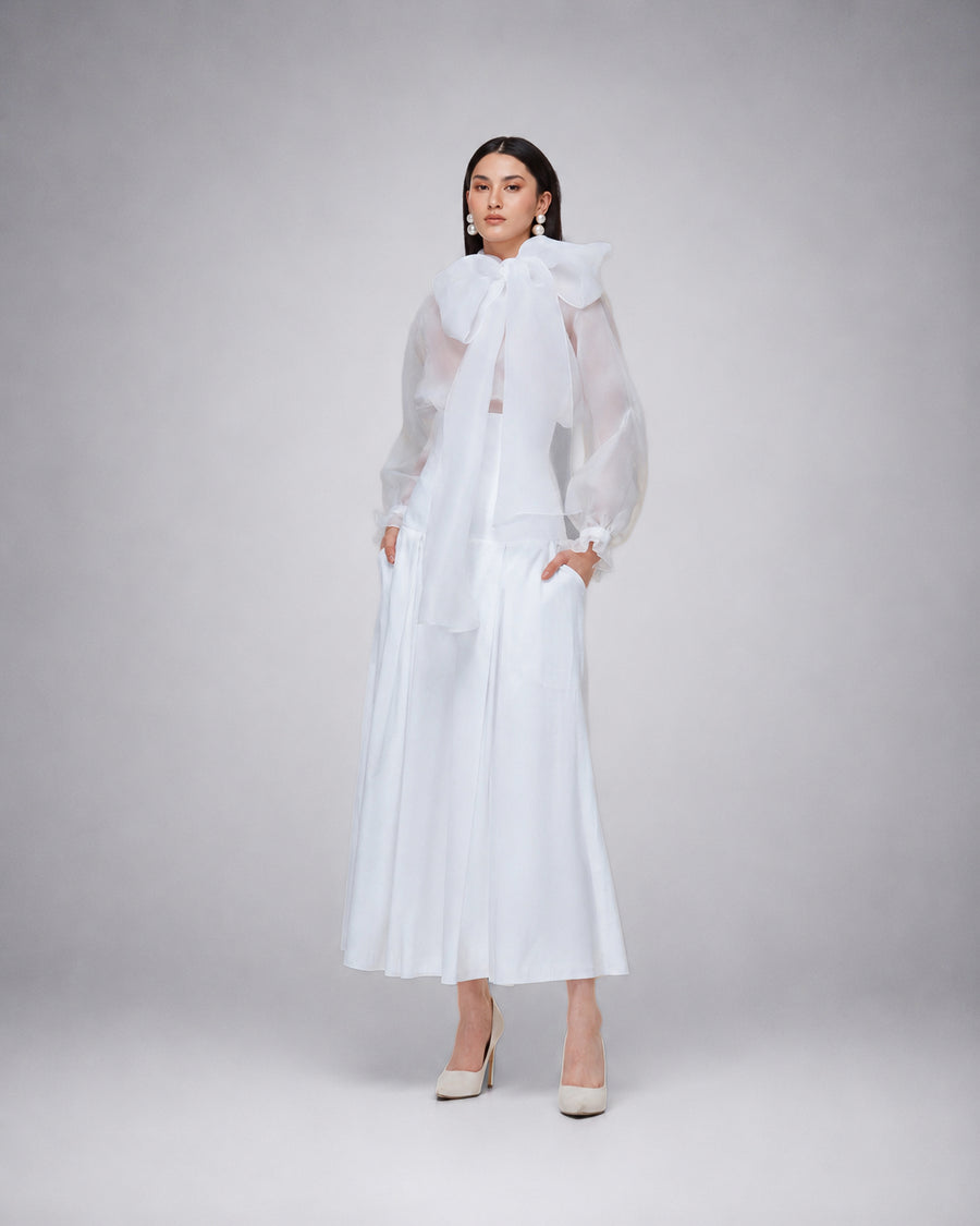 Cloud White Set