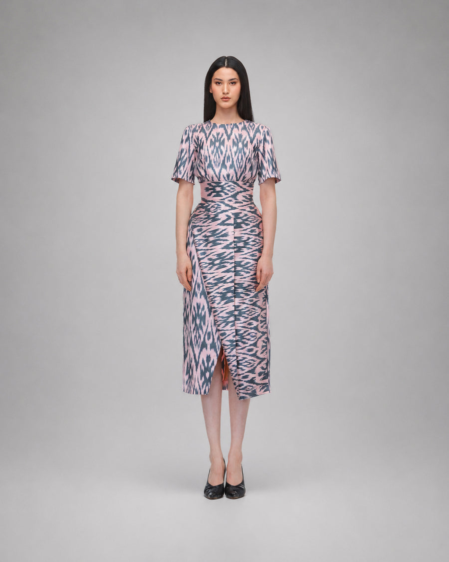 Rose Mirage Dress