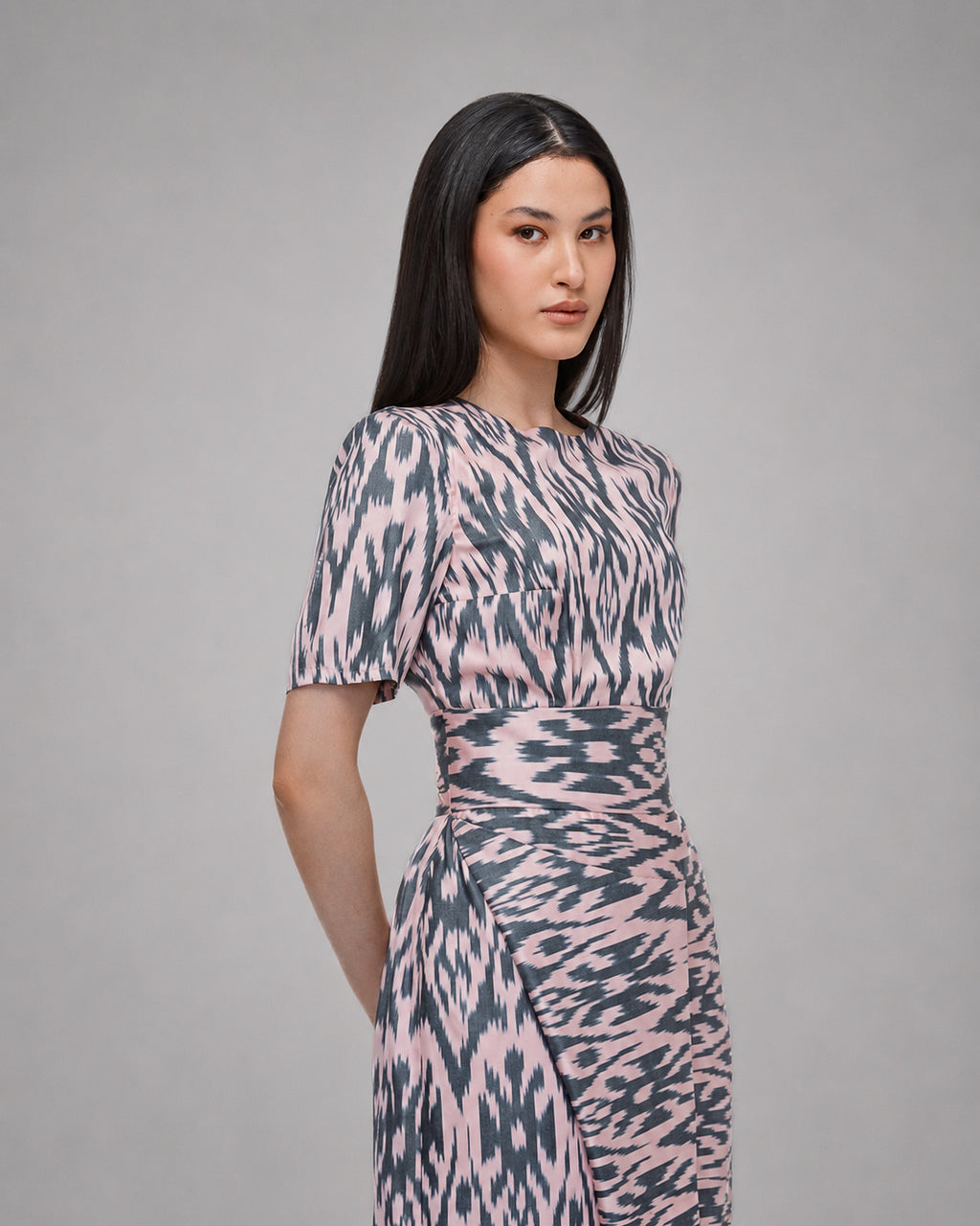 Rose Mirage Dress