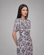 Rose Mirage Dress