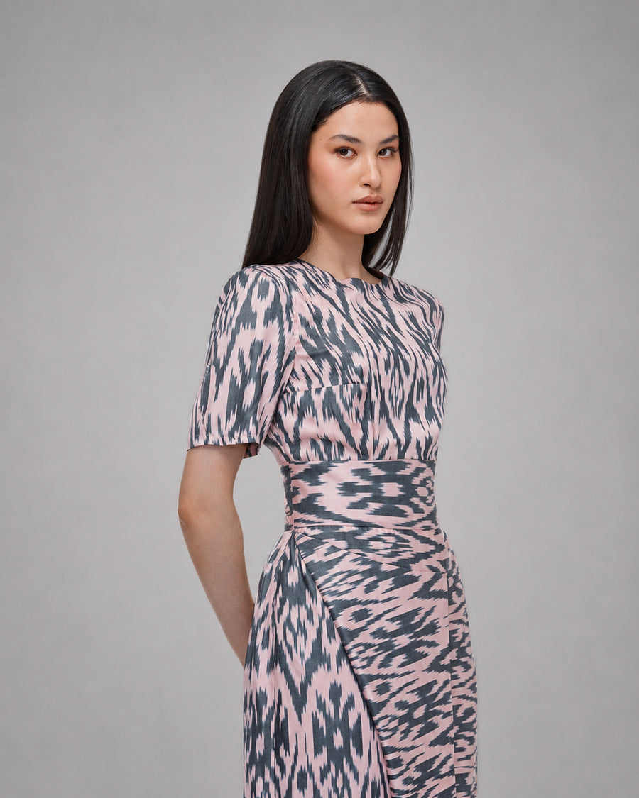 Rose Mirage Dress