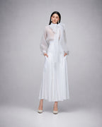 Cloud White Set