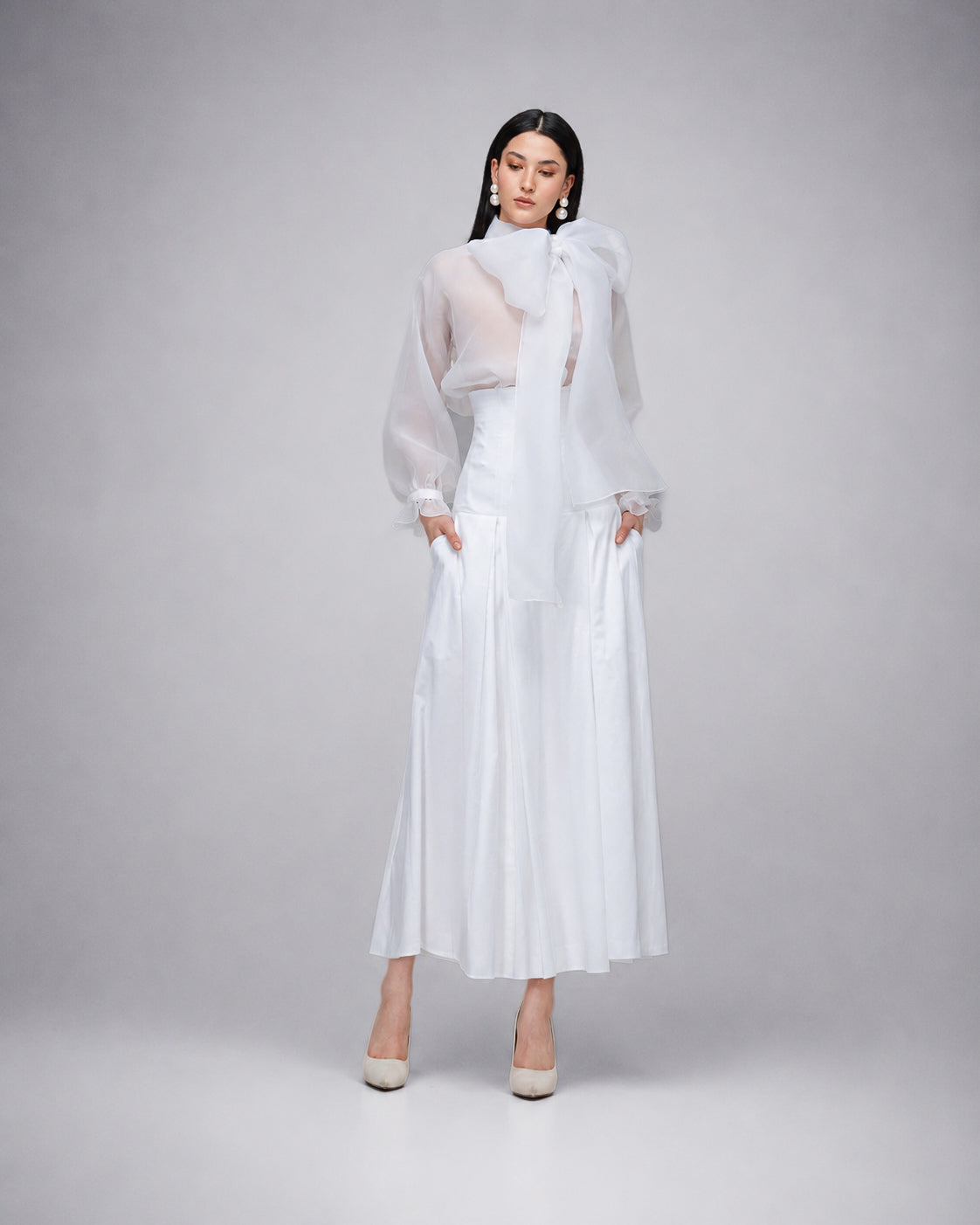 Cloud White Set