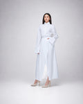 White Skirt Set