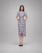 Rose Mirage Dress
