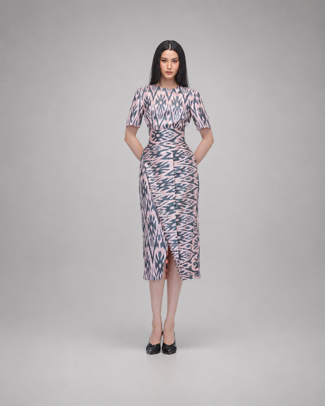 Rose Mirage Dress