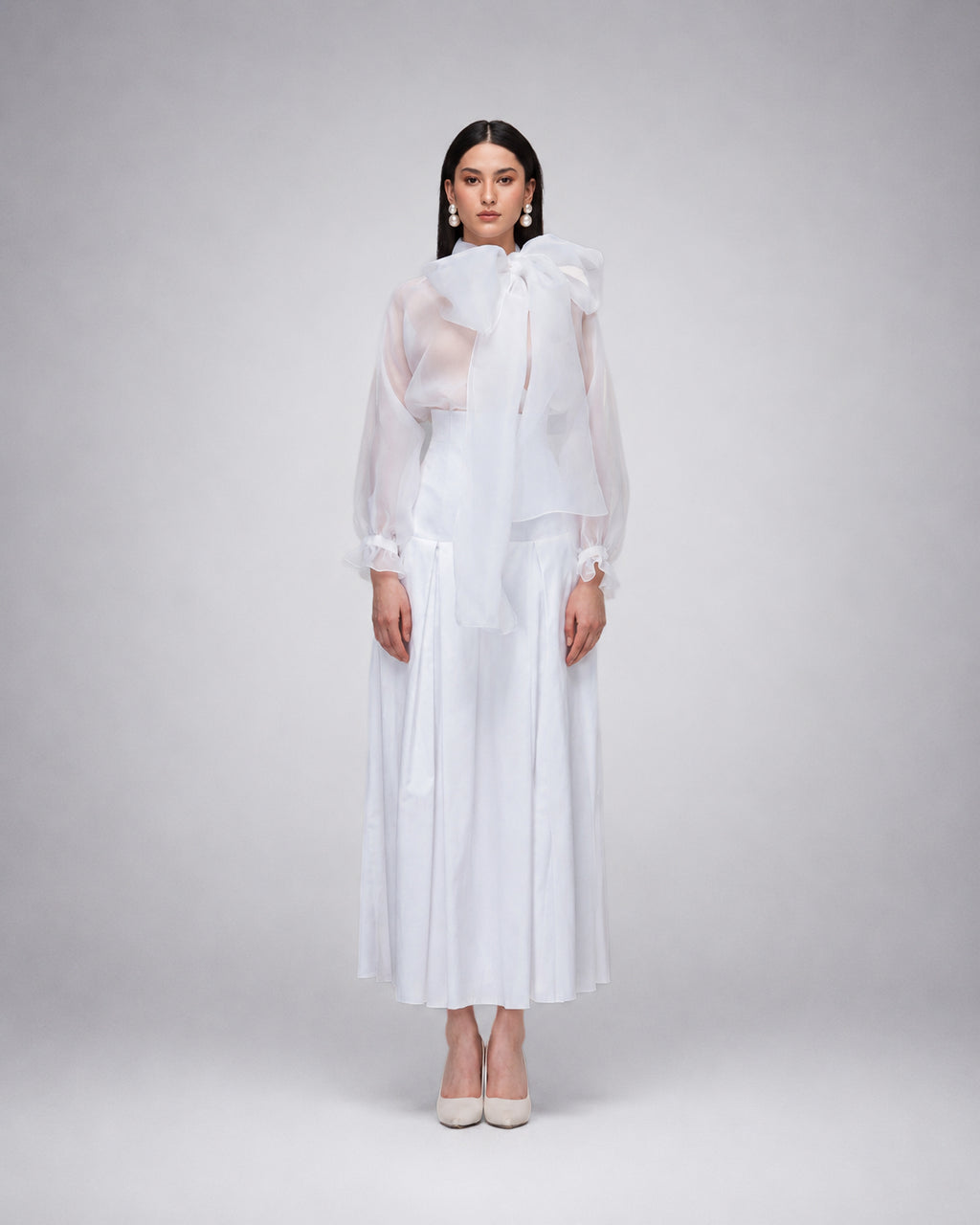 Cloud White Set