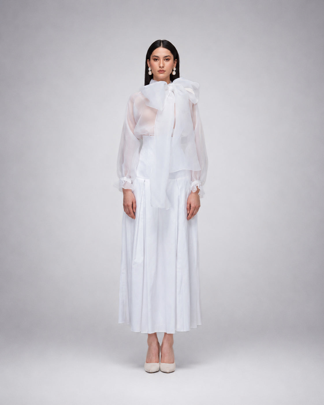 Cloud White Set