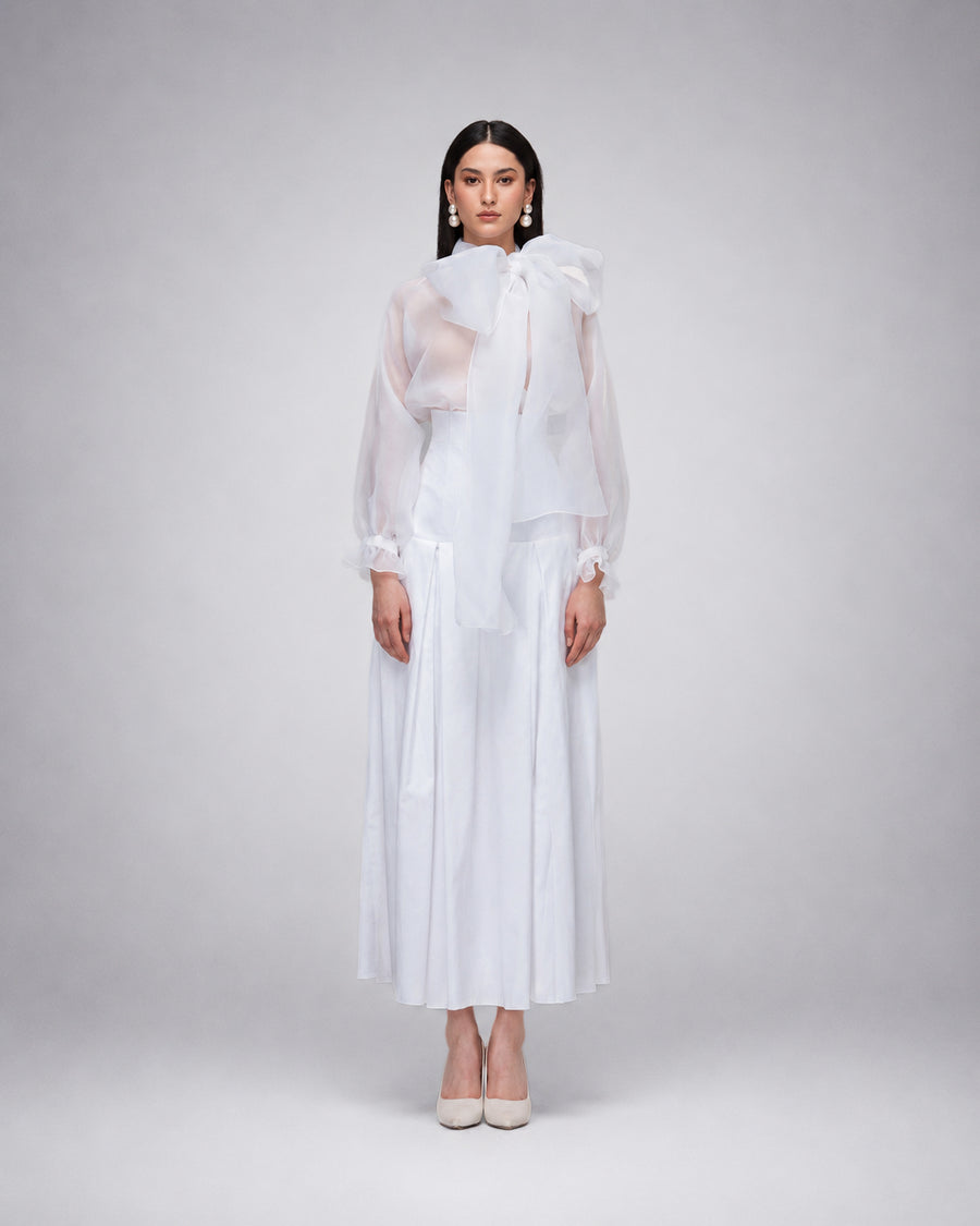 Cloud White Set