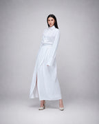 White Skirt Set