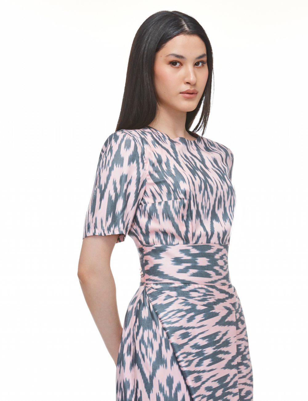 Ikat Grace Dress