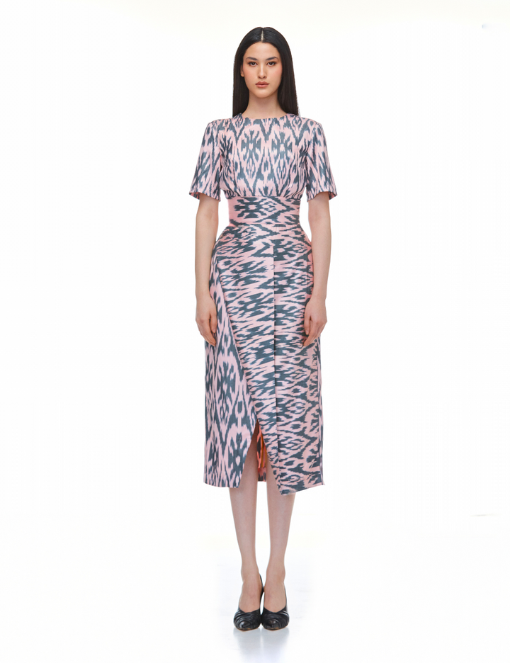 Ikat Grace Dress