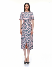 Ikat Grace Dress