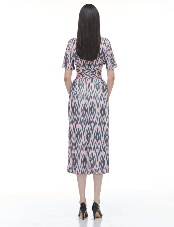 Ikat Grace Dress