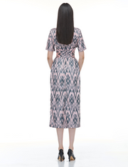 Ikat Grace Dress
