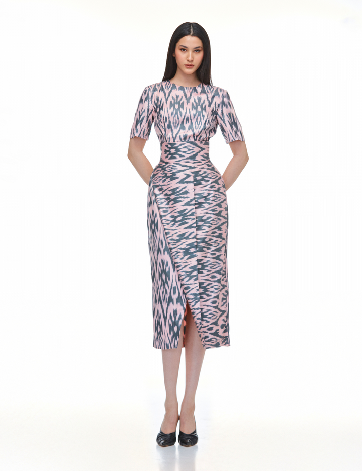 Ikat Grace Dress