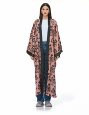 Bohemian Dream - Handcrafted Reversible Chapan