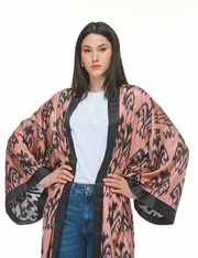 Bohemian Dream - Handcrafted Reversible Chapan