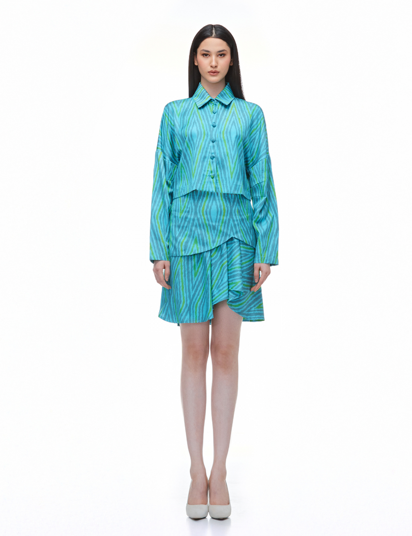 Ocean Mirage Suit