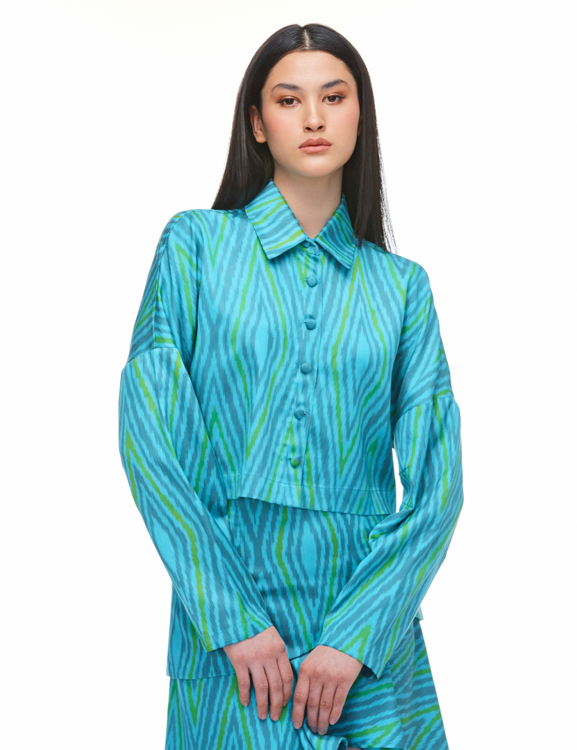 Ocean Mirage Suit