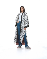 Bohemian Dream - Handcrafted Reversible Chapan