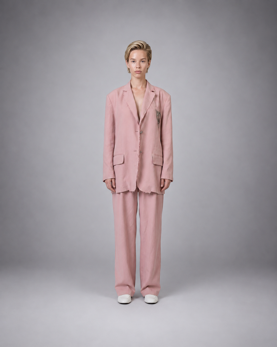 A Powder - Pinkt Suit